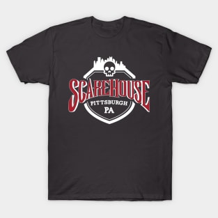 ScareHouse Pittsburgh PA T-Shirt